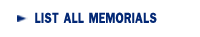 List All Memorials