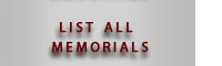 List All Memorials
